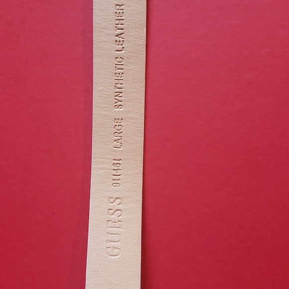 GUESS BELT - Picture 5 of 5